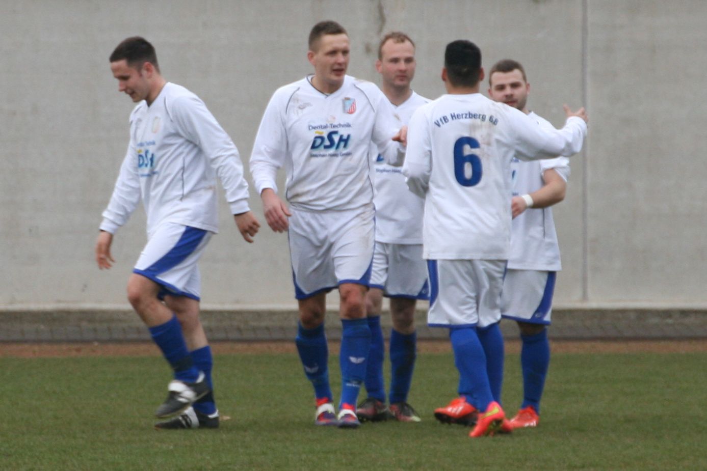 20.Spieltag: VfB Herzberg 68 - FSV Lauchhammer 3:0 (1:0)