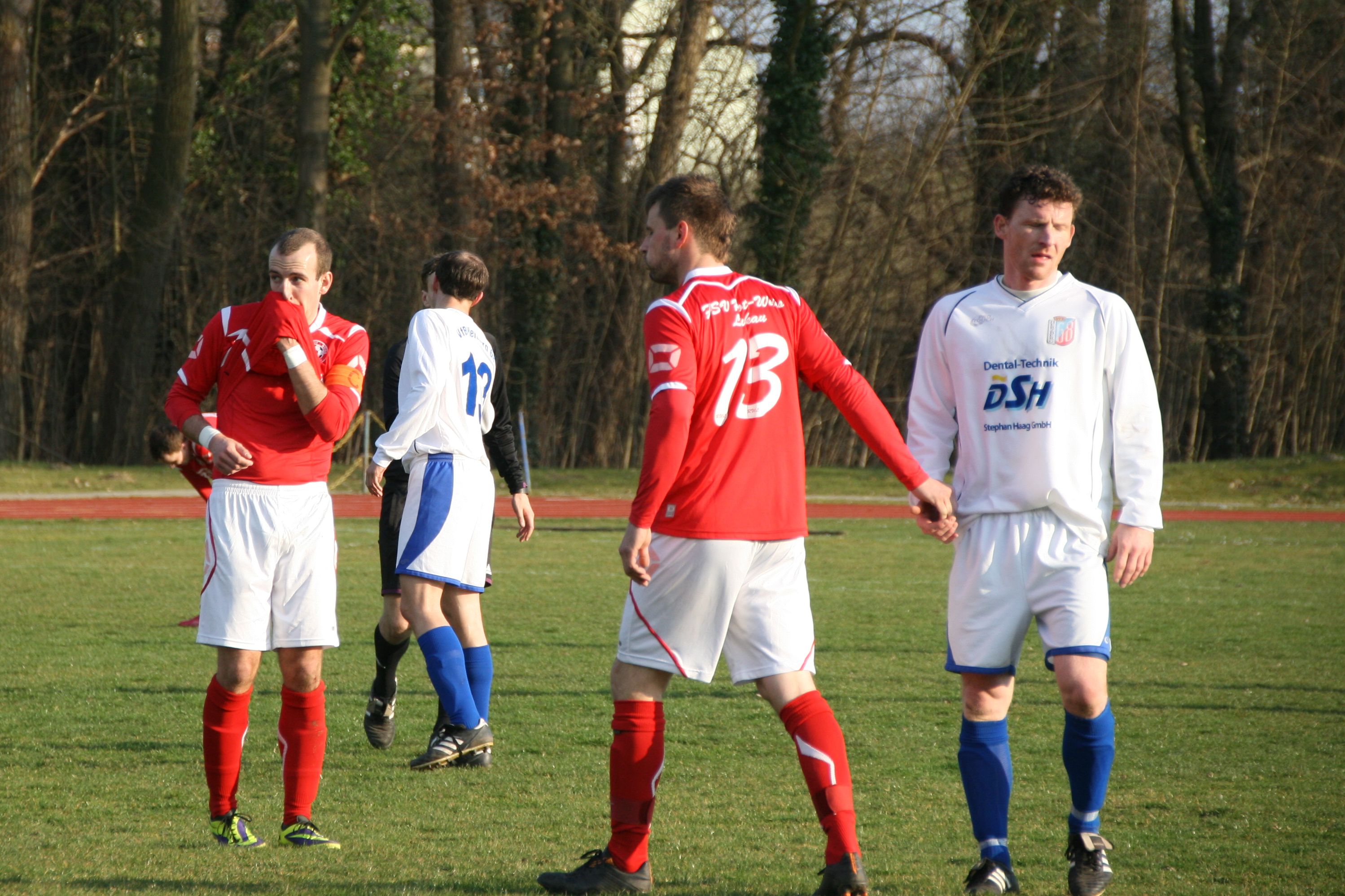 21.Spieltag: FSV Rot Weiß Luckau – VfB Herzberg 68 5:2 (3:1)